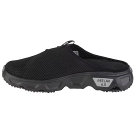 Infradito Salomon Reelax Slide 6.0 471124 nero 1