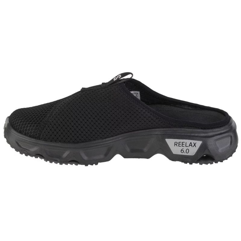 Infradito Salomon Reelax Slide 6.0 471124 nero 1