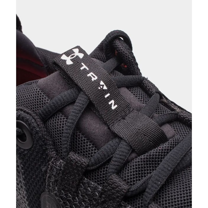 Scarpe Under Armour TriBase Reign 6 M 3027341-001 nero 2