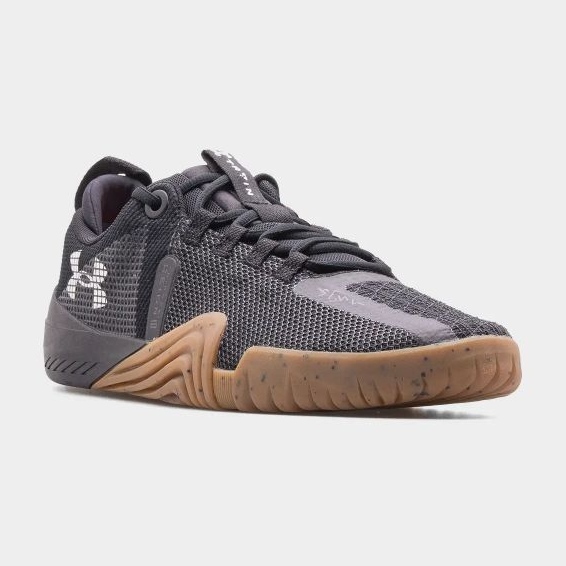 Scarpe Under Armour TriBase Reign 6 M 3027341-001 nero 3