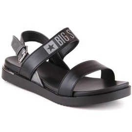 Sandali Big Star W LL274938 INT1856 nero 2