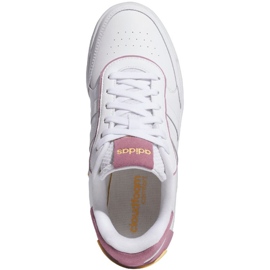 Scarpe Adidas Postmove Se W IG3795 bianca 1