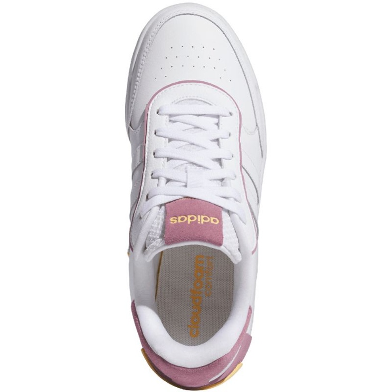 Scarpe Adidas Postmove Se W IG3795 bianca 1