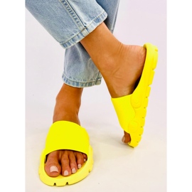 Ciabatte da donna Wind Yellow giallo 1