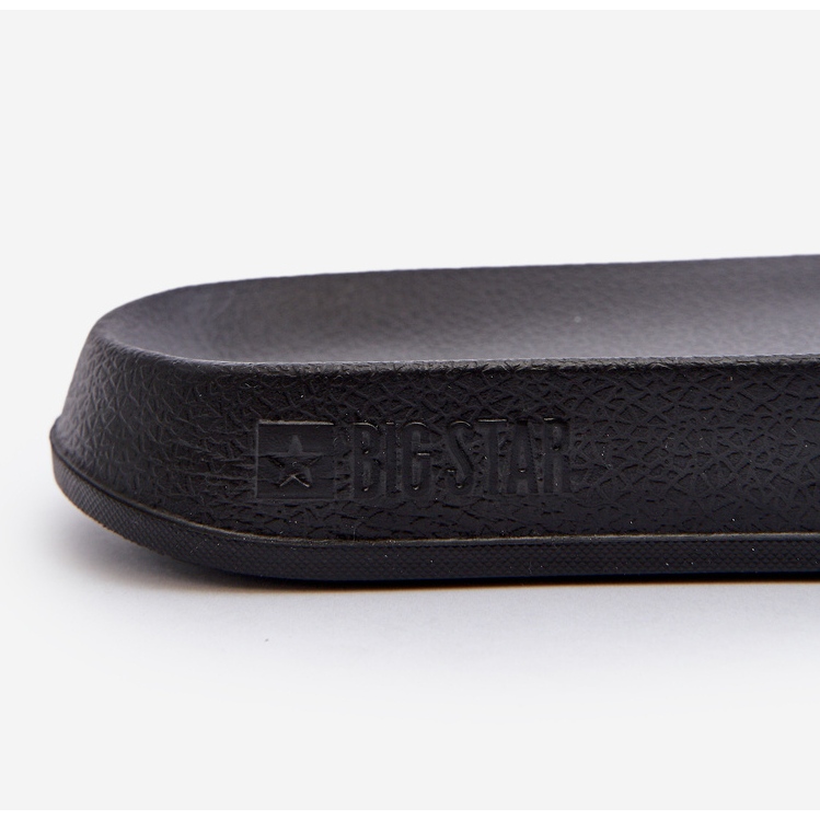 Infradito da uomo Big Star NN174649 Nere nero 1