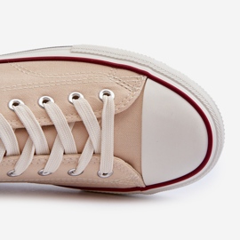 Sneakers da Uomo Big Star NN174058 Beige 1