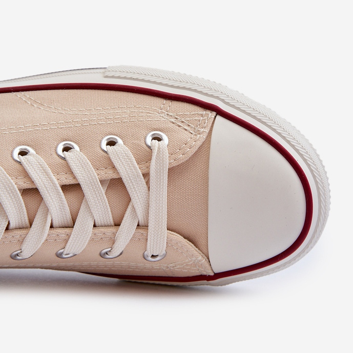 Sneakers da Uomo Big Star NN174058 Beige 1