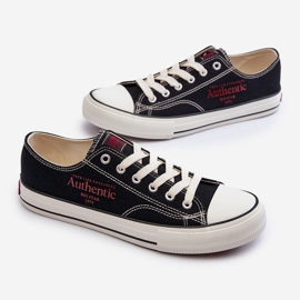 Sneakers da Uomo Big Star NN174056 Nere nero 1