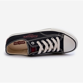 Sneakers da Uomo Big Star NN174056 Nere nero 2