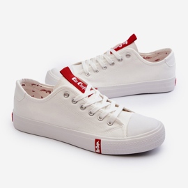 Lee Cooper Scarpe da Ginnastica da Uomo LCW-23-31-2240 Bianche bianco 1