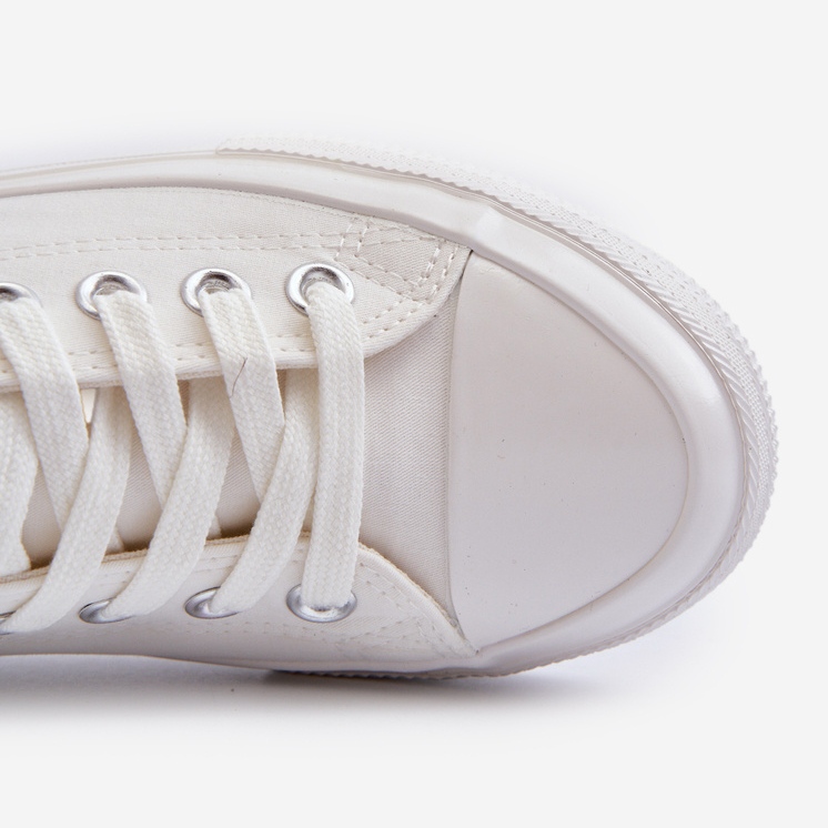 Sneakers Basse da Uomo Big Star NN174111 Bianche bianca 1