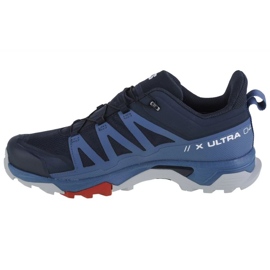 Scarpe Salomon X Ultra 4 Gtx 473765 blu 1