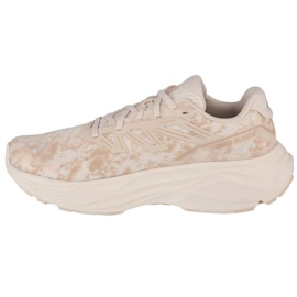 Scarpe da corsa Salomon Aero Glide 2 W 474268 beige 1