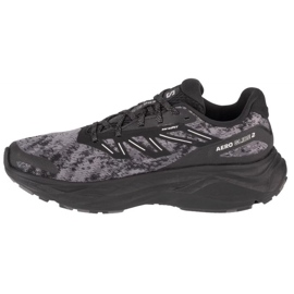 Scarpe da corsa Salomon Aero Glide 2 M 474271 nero 1
