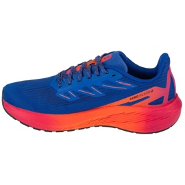 Scarpe da corsa Salomon Aero Blaze 2 Isd 474646 blu 1