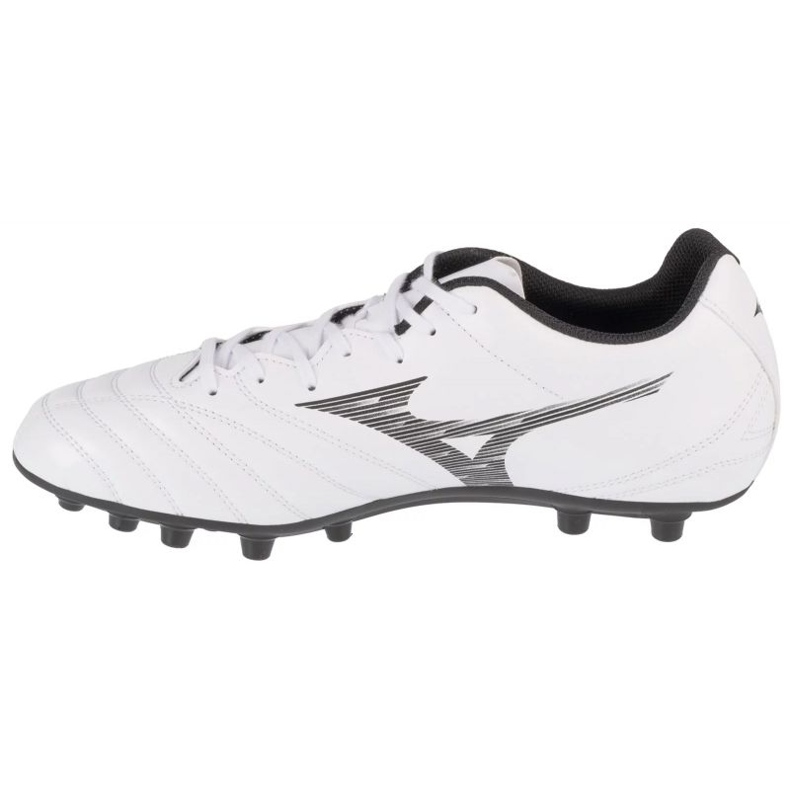 Scarpe da calcio Mizuno Monarcida Neo Iii Select Ag M P1GA242609 bianca 1