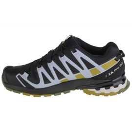 Scarpe da corsa Salomon Xa Pro 3D v8 Gtx W 416295 nero 1