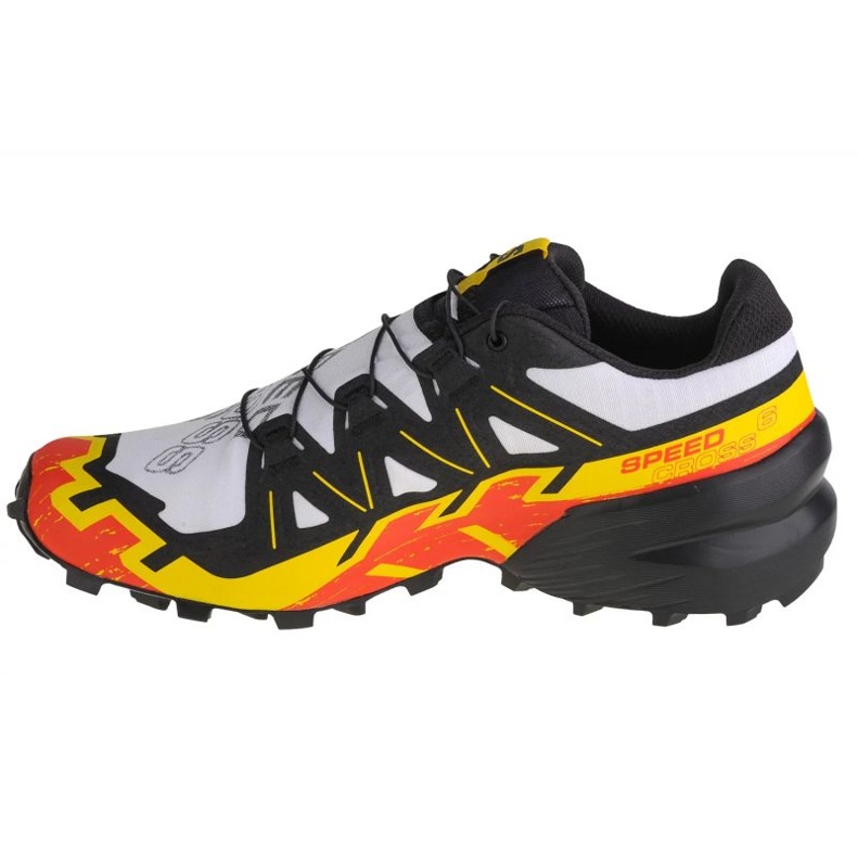 Scarpe da corsa Salomon Speedcross 6 M 417378 multicolore 1