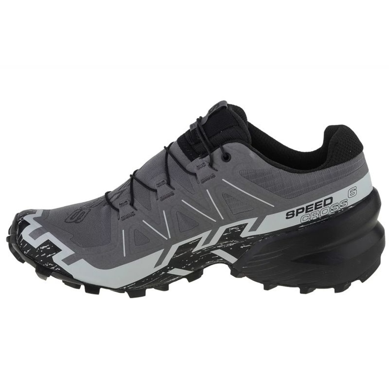 Scarpe da corsa Salomon Speedcross 6 417380 grigio 1
