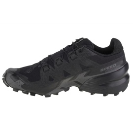 Scarpe da corsa Salomon Speedcross 6 W 417428 nero 1