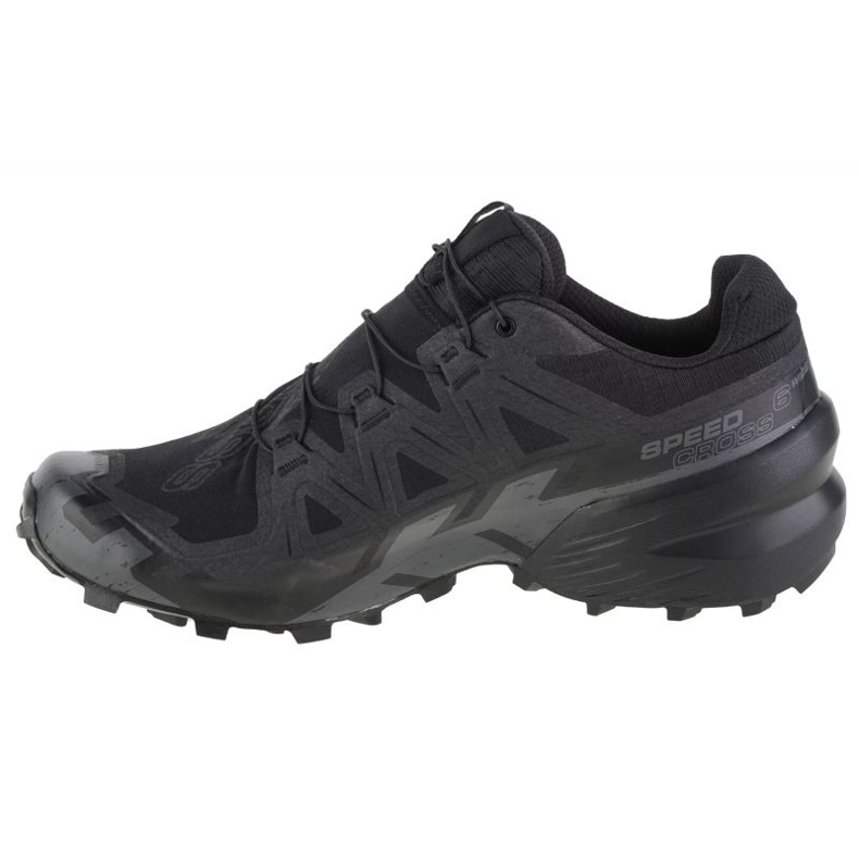 Scarpe da corsa Salomon Speedcross 6 Wide M 417440 nero 1