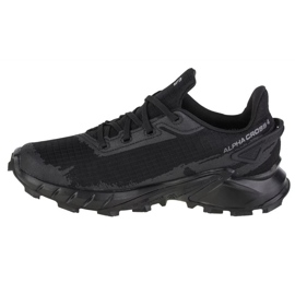 Scarpe da corsa Salomon Alphacross 4 Gtx W 470641 nero 1