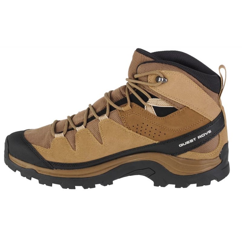 Scarpe Salomon Quest Rove Gtx M 471814 marrone 1
