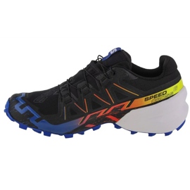 Scarpe da corsa Salomon Speedcross 6 Gtx M 472023 nero 1