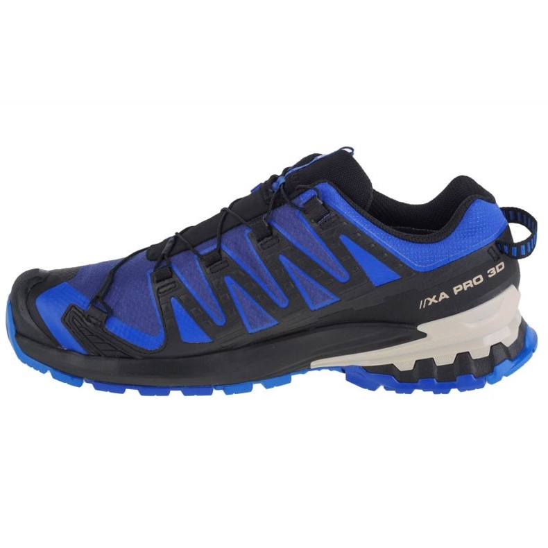 Scarpe da corsa Salomon Xa Pro 3D v9 Gtx M 472703 blu 1