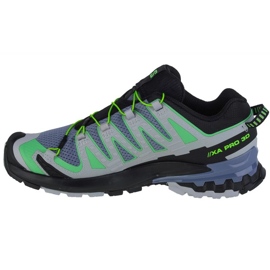 Scarpe da corsa Salomon Xa Pro 3D v9 M 47271900 grigio 1