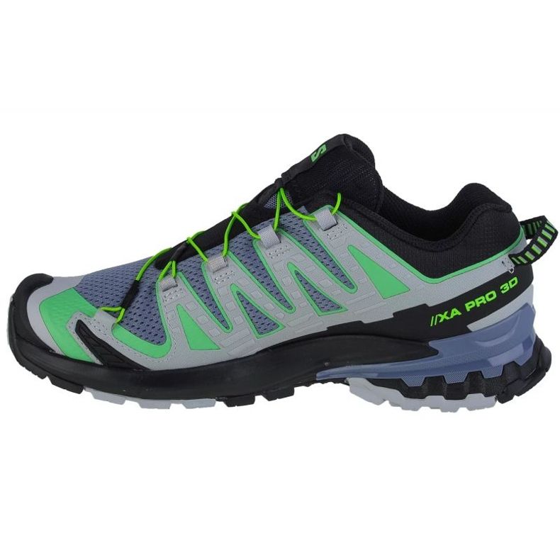Scarpe da corsa Salomon Xa Pro 3D v9 M 47271900 grigio 1