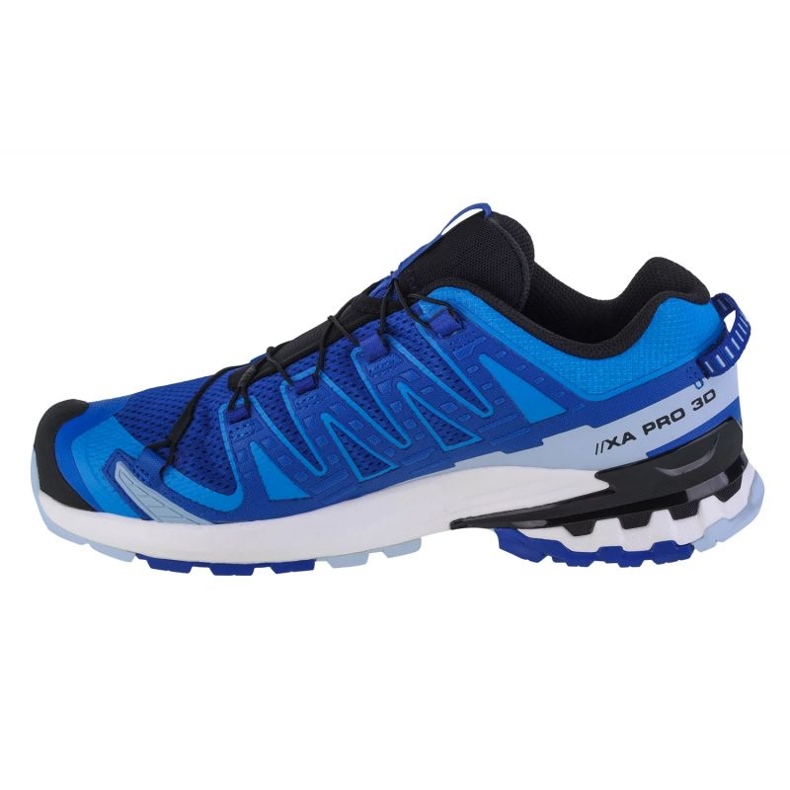 Scarpe da corsa Salomon Xa Pro 3D v9 M 472721 blu 1