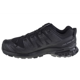 Scarpe da corsa Salomon Xa Pro 3D v9 Wide M 472731 nero 1
