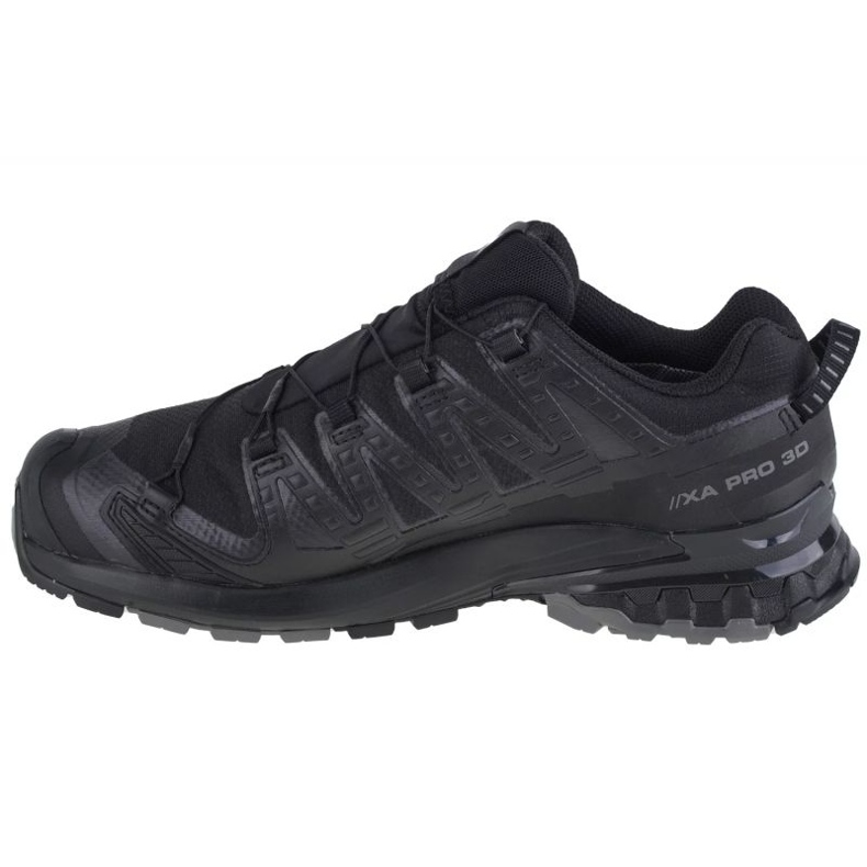 Scarpe da corsa Salomon Xa Pro 3D v9 Wide Gtx M 472770 nero 1