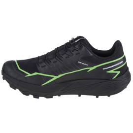 Scarpe da corsa Salomon Thundercross Gtx M 472790 nero 1