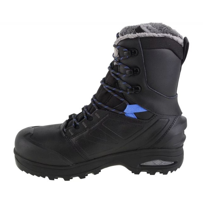 Scarpe Salomon Toundra Pro Cswp W 399722 nero 1