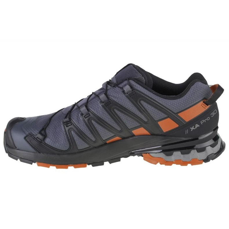 Scarpe da corsa Salomon Xa Pro 3D v8 Gtx 409892 blu 1