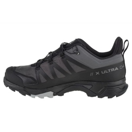 Scarpe Salomon X Ultra 4 Gtx 413851 grigio 1
