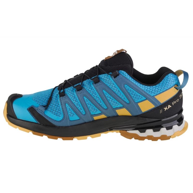 Scarpe da corsa Salomon Xa Pro 3D v8 414399 blu 1