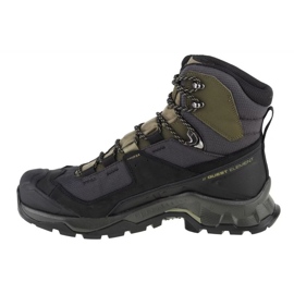 Scarpe Salomon Quest Element Gtx 414571 grigio 1