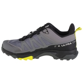 Scarpe Salomon X Ultra 4 Gtx 416229 grigio 1