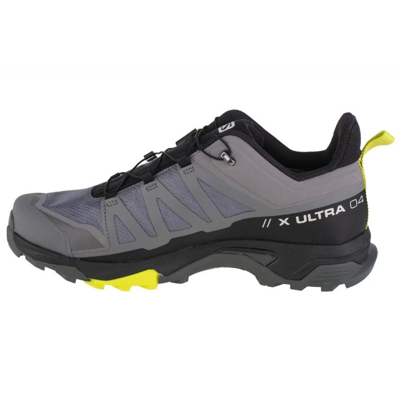 Scarpe Salomon X Ultra 4 Gtx 416229 grigio 1