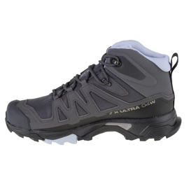 Scarpe Salomon X Ultra 4 Mid Gtx 416250 grigio 1