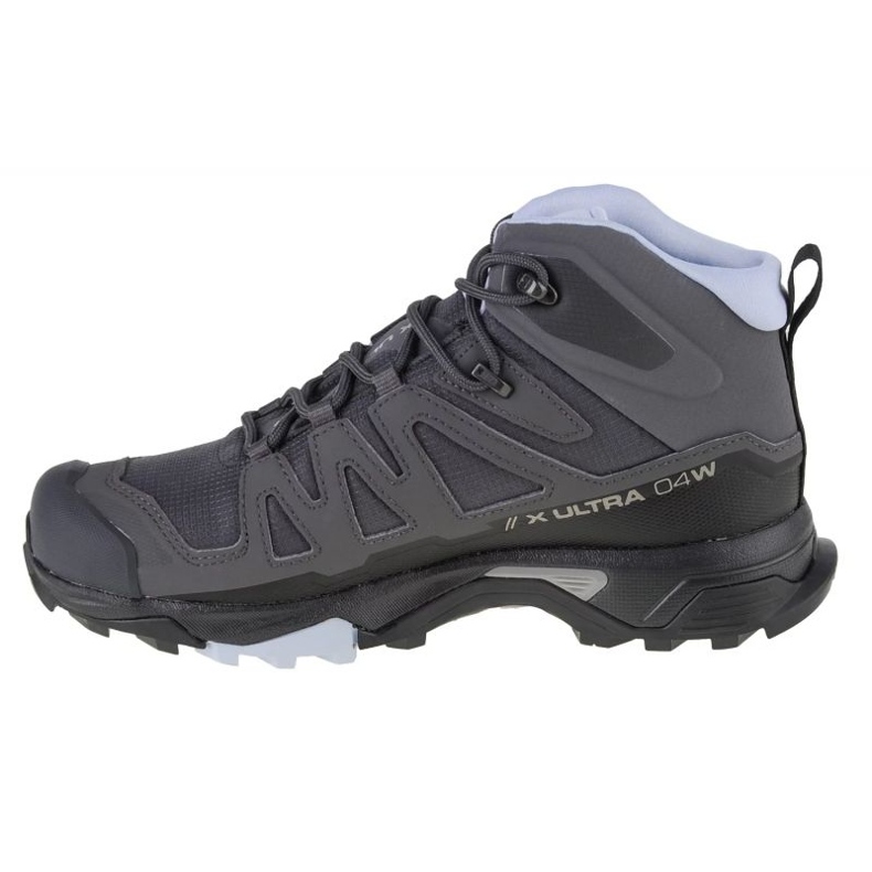 Scarpe Salomon X Ultra 4 Mid Gtx 416250 grigio 1