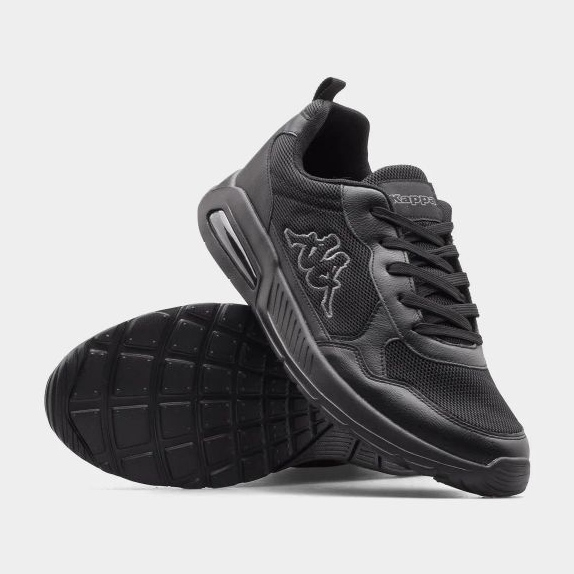 Scarpe Kappa Turpin 243395-1116 nero 1
