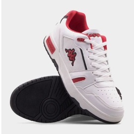 Scarpe Kappa Yeldes M 243401-1020 bianco 1