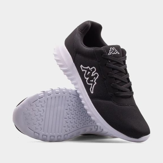 Scarpe Kappa Tulasa M 243421-1110 nero 1