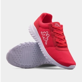 Scarpe Kappa Tulasa M 243421-2010 rosso 1