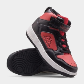 Scarpe Kappa Alid K 261076K-2011 nero 1