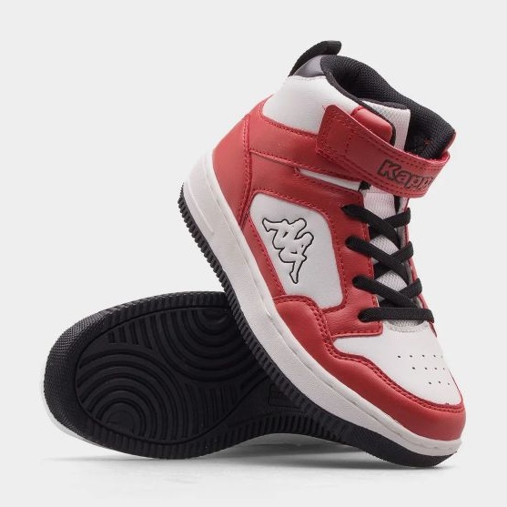 Scarpe Kappa Alid K 261076K-1020 rosso 1